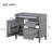 Bathroom Vanity without Top Sink-113165480