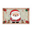 Tapis de vacances d'hiver de Noël lavable The Holiday Aisle®-795148072