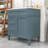 Bathroom Vanity with Top Sink, 2 Drawers and a Tip-out Drawer-1717238165