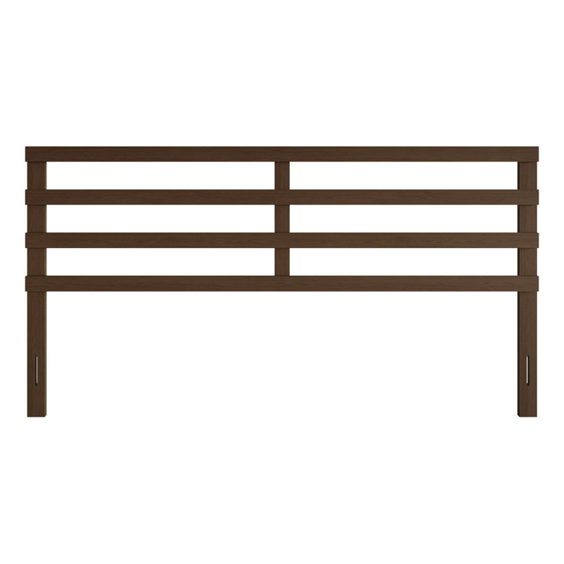 Tressy Headboard, Walnut, King