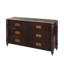 Duane 6 - Drawer Solid Wood Dresser-112272512