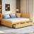 Kaydhen Upholstered Daybed-364851492