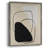 Avant Mod II Framed Print - Solid Wood-230347391