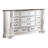 Tarver 11-Drawer Dresser With Mirror