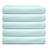 Soft Microfiber Fitted Sheets Moisture Wicking Fitted Bed Sheets Fits Up to 16" Deep Pocket-85780293-85780344