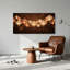 Ensemble de 1 tableau sur toile Lantern Lights-129281277-129281278