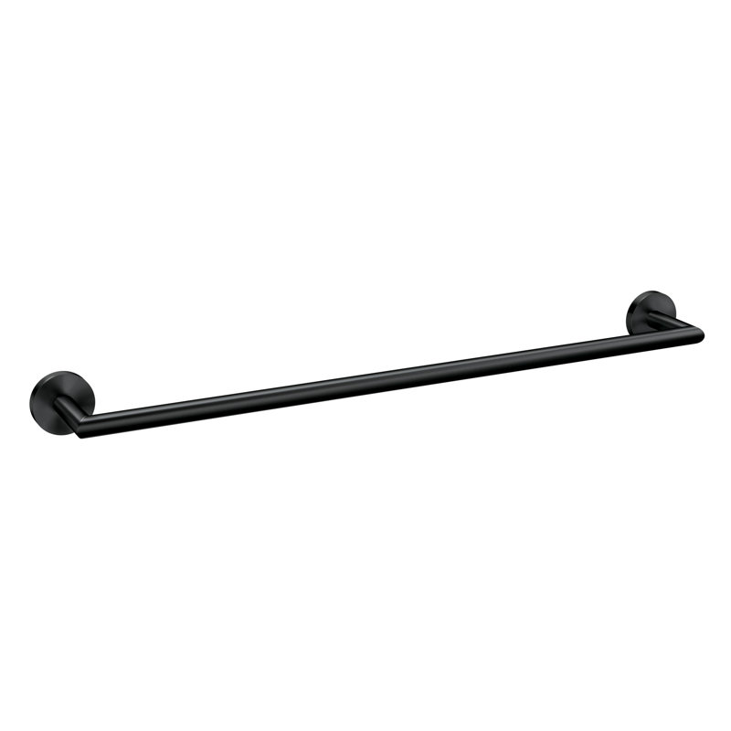 Moen Arlys 24-Inch Towel Bar, Matte Black