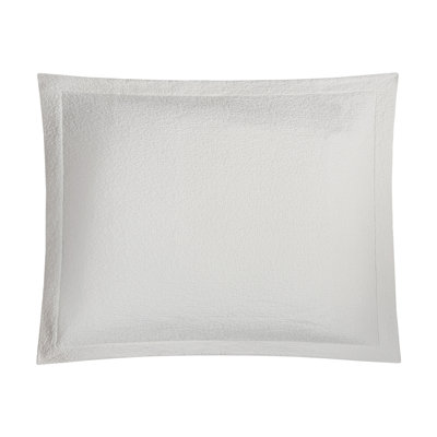 Lucca 100% Cotton Matelassé Shams