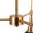 Justyce 3 - Light Dimmable Chandelier