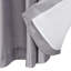 Polyester Semi Sheer Grommet/Eyelet Curtain Pair-212712747-212712757
