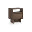 40 cm W Laminate Bedside Table-972074885
