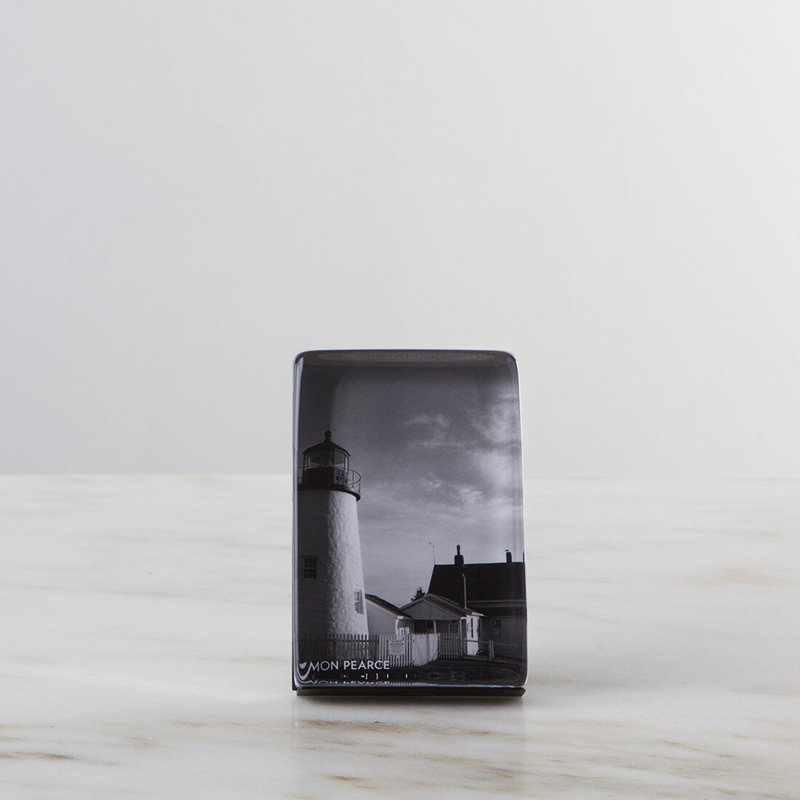 Woodbury Vertical Photo Block, 4" x 6"