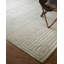 Metro-Velvet Geometric Area Rug in Beige-25306755