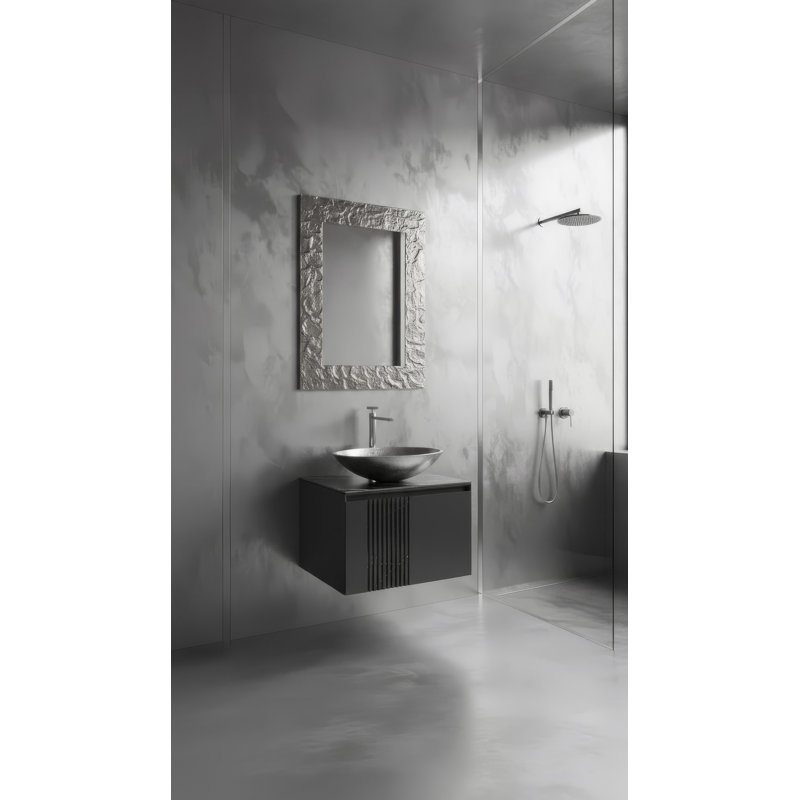 Gioia 23.69'' W Single Vanity