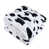 Blanc / noir est en rupture de stock