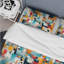 Ensemble de housse de couette Urban Geometric Ii I-1913843610