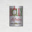 «Holly Jolly Christmas» par Mollie B, métal-1016979135