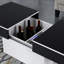 Table basse extensible avec rangement Modo-838345314-838345315
