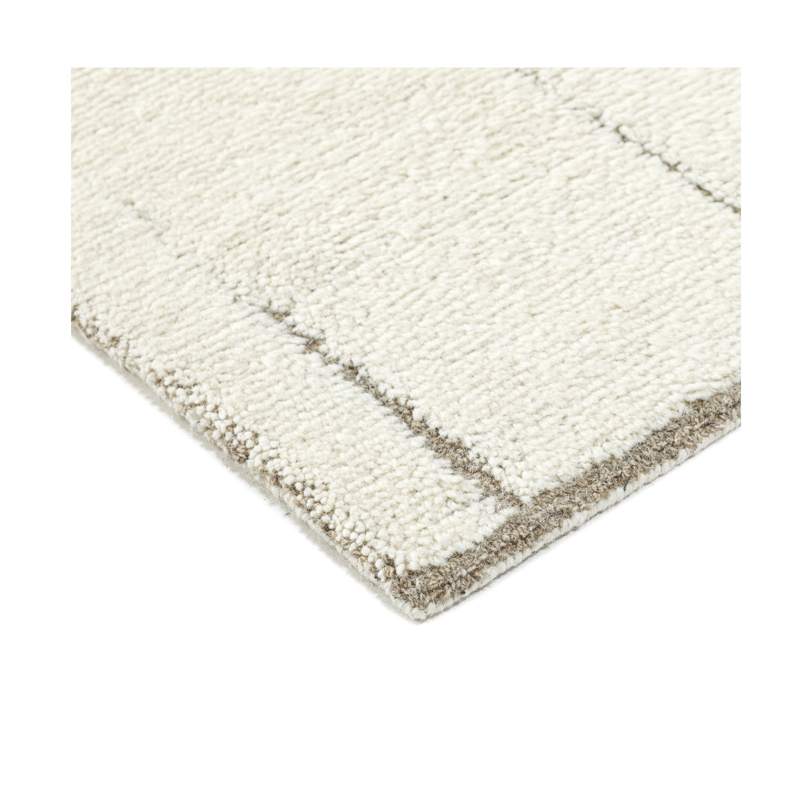 Keagan Hand Tufted Wool Rug, Runner 2'6" x 8'