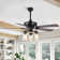 Rockett 52'' Ceiling Fan with Light Kit