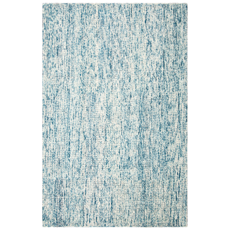 Tapis en laine touffeté à la main Cavazos, Rectangle de 2 pi x 3 pi