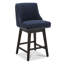 Tabouret de comptoir pivotant 26 po Arvelle-91367061