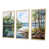 Cadre naturel flottant