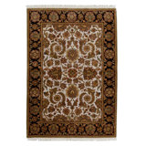 One-of-a-Kind 4'2" x 6' Area Rug
