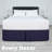 Martex Bed Skirt Easy Fit Lightweight 100% Microfiber Dust Hotel Quality-128677175-128677178