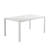 Joel Rectangular Aluminum Patio Dining Set with Polyresin Top -702578760