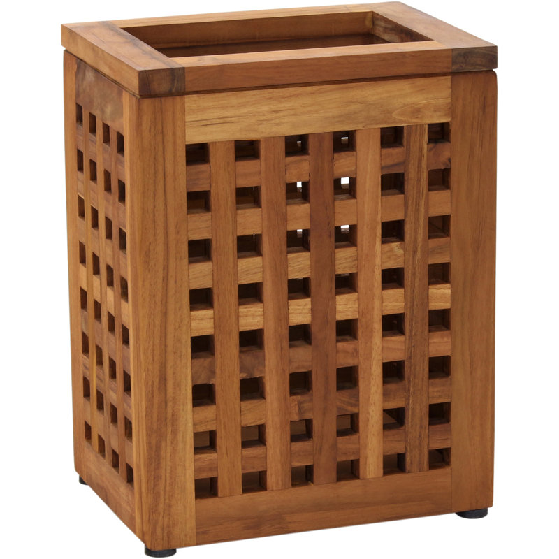 Grille poubelle