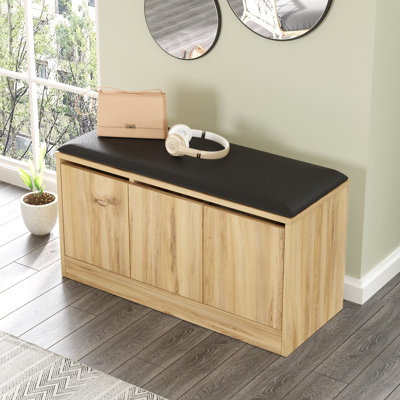 Roshaad Shoe Storage Bench