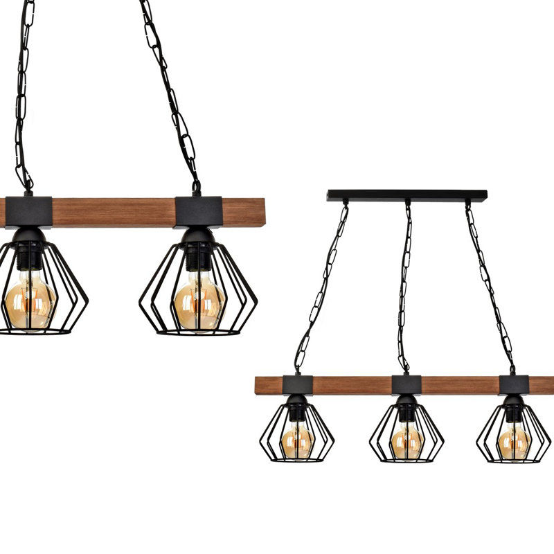 Ulf 3 - Light Kitchen Island Pendant