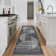 Geometric Machine Washable Rug for Living Room Indoor Carpet for Home Decor Aesthetic Non-Slip Modern Rug for Bedroom Dining Room Office Nursery Playroom Teen Dorm