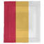 Édredon réversible simple en microfibre College Stripes Oregon Corvallis-45298531-45224403