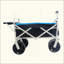 Chariot de plage pliable
