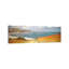 Path Through The Corn At Pourville by Claude Monet - Wrapped Canvas Panoramic Painting-670489962-670489964