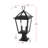 Leandra Outdoor Post Light in Black-380393320