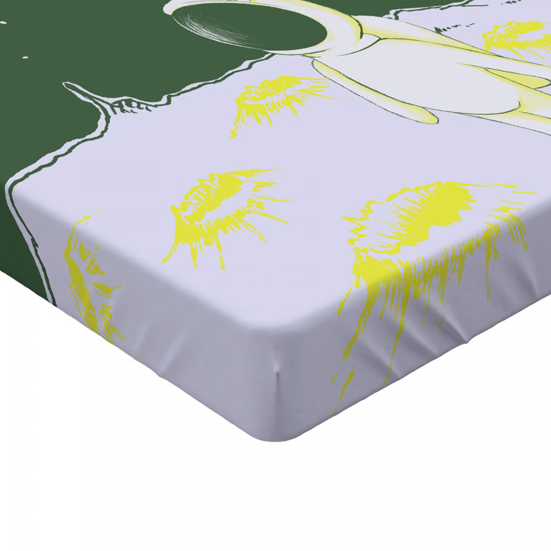 Microfiber Fitted Sheet, Full Fitted Sheet
