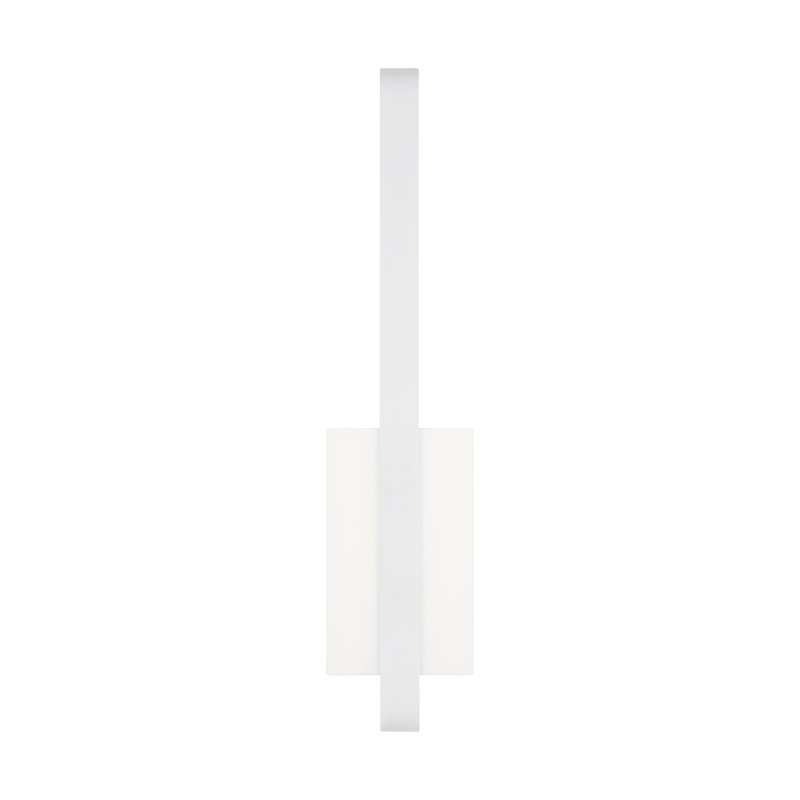 Banda 13 Wall/Bath, Matte White