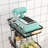 Nurjaha 33.7'' H x 14.5'' W Utility Cart with Wheels