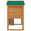 Weather Resistant Rabbit Hutch