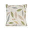Floral Square Throw Cushion With Filling-2087449338
