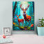  «Forest Wanderers» par Dean Russo, art mural sur toile, 12 po x 16 po-130352894