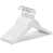 White is out of stock selected