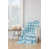 Turquoise / blanc est en rupture de stock