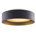 Black/Gold