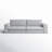 Ojai 100" Upholstered Sofa-39551295