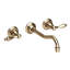 Chesterfield Wall Mount Bathroom Faucet-1392165034