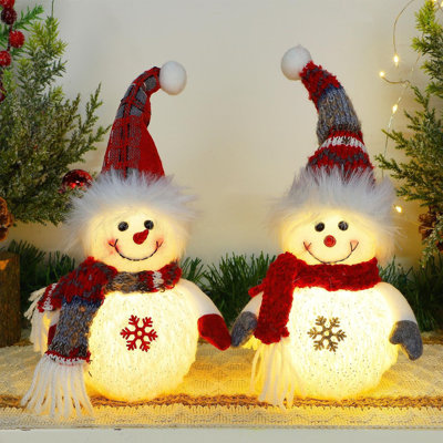 Januelle Christmas No Animal(s)